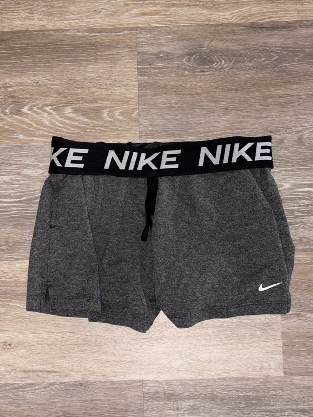 Nike Dri-FIT Drawstring Training Shorts